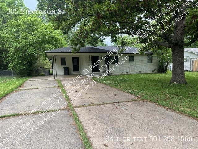 4 BR, 2 BA Apartment 305 Stevenson St, Jacksonville, AR 72076