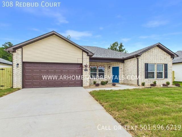 4 BR, 2 BA Apartment 308 Redbud Court, Jacksonville, AR 72076