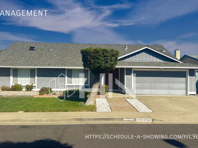 4 BR, 2 BA Apartment 31334 Santa Elena Way, Union City, CA 94587