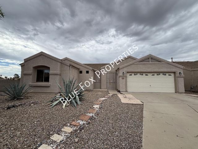 4 BR, 2 BA Apartment 3149 S Quinn Drive, Tucson, AZ 85730