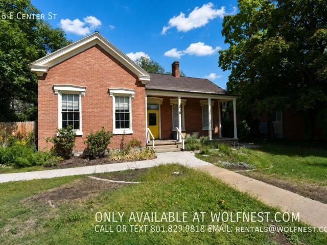 4 BR, 2 BA Apartment 315 E Center St, Provo, UT 84606