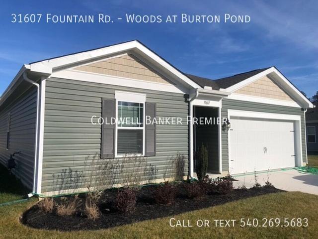 4 BR, 2 BA Apartment 31607 Fountain Rd Lewes, DE 19958