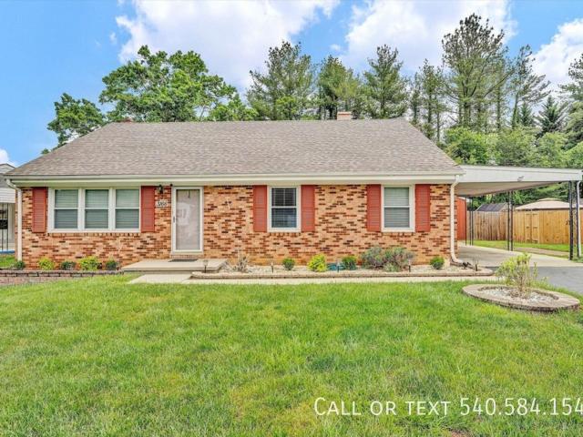 4 BR, 2 BA Apartment 3166 Galloway Drive, Roanoke, VA 24018