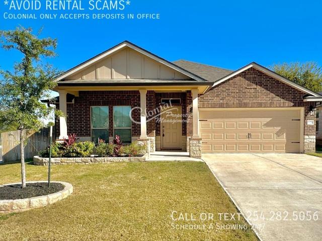 4 BR, 2 BA Apartment 323 Chapel Knoll Rd, Temple, TX 76502