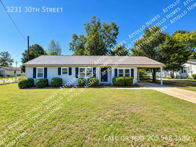 4 BR, 2 BA Apartment 3231 30th Street, Tuscaloosa, AL 35401