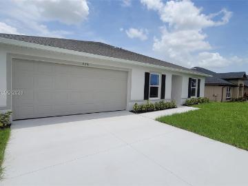 4 BR, 2 BA Apartment 328 Northeast 21st Street, Cape Coral, FL 33909