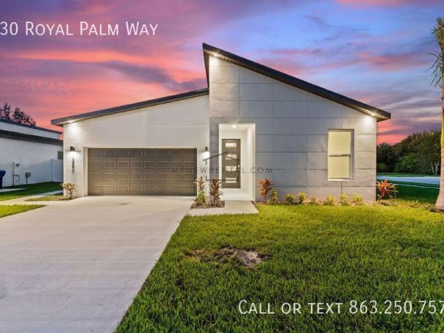 4 BR, 2 BA Apartment 330 Royal Palm Way, Winter Haven, FL 33881