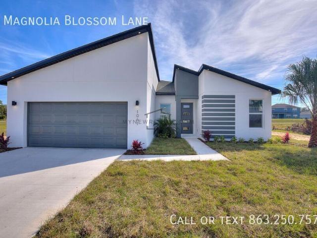 4 BR, 2 BA Apartment 3 Magnolia Blossom Lane, Poinciana, FL 34759