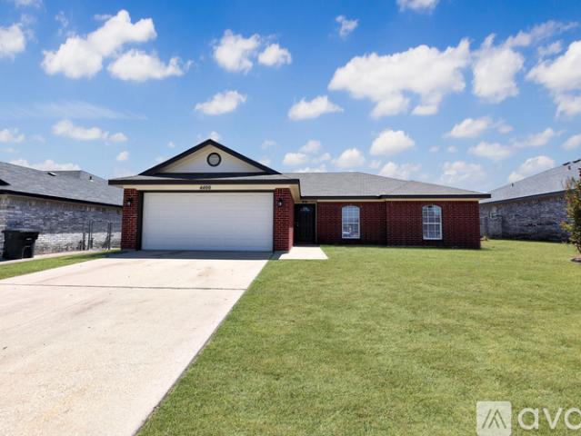 4 BR, 2 BA Apartment 4400 Wade Dr, Killeen, TX 76549
