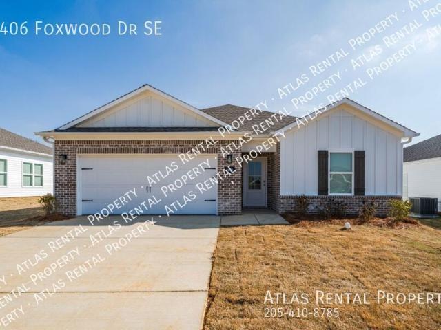 4 BR, 2 BA Apartment 4406 Foxwood Dr SE, Decatur, AL 35603