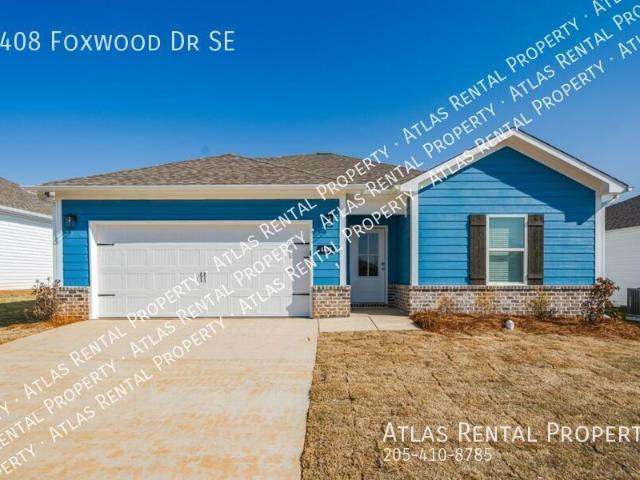 4 BR, 2 BA Apartment 4408 Foxwood Dr SE, Decatur, AL 35603
