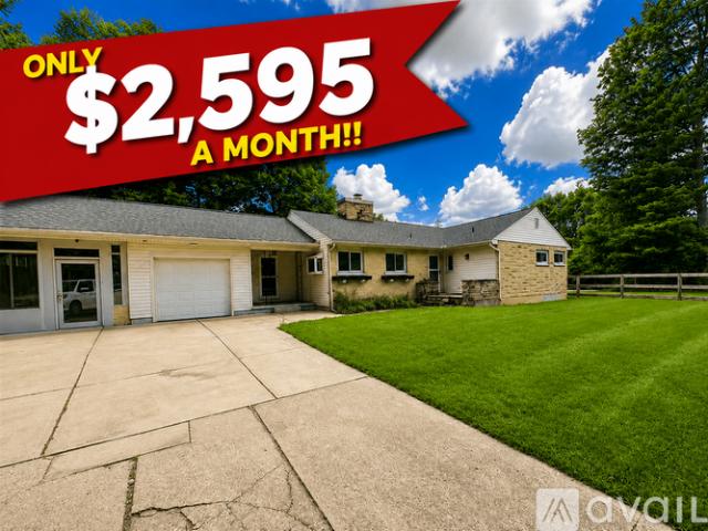 4 BR, 2 BA Apartment 4477 E Centerville Rd, Spring Valley, OH 45370