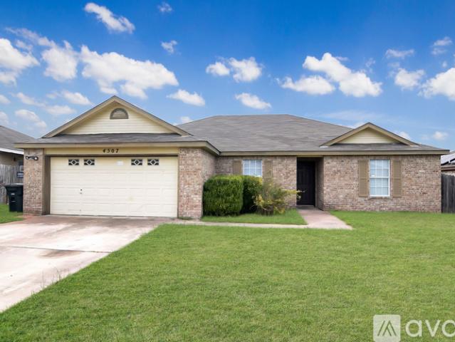 4 BR, 2 BA Apartment 4507 Jake Spoon Dr, Killeen, TX 76549