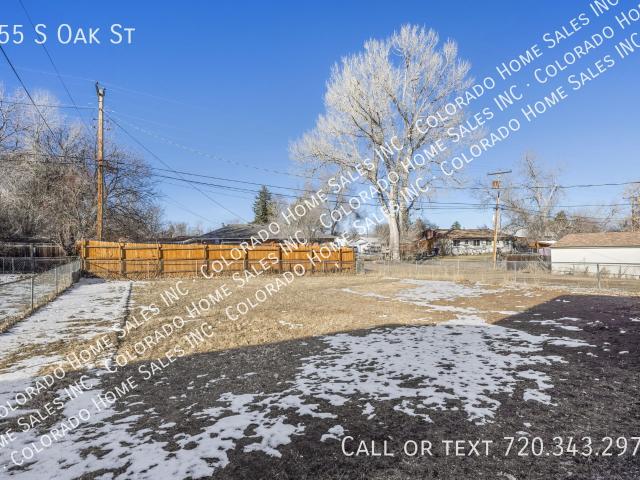 4 BR, 2 BA Apartment 455 S Oak St, Lakewood, CO 80226