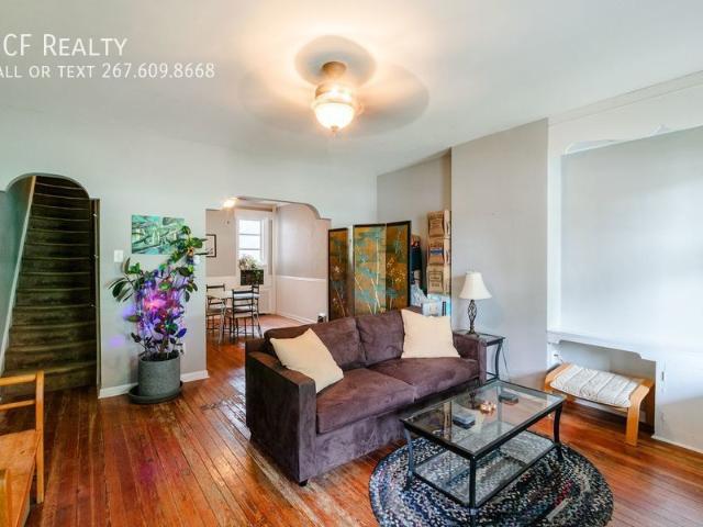 4 BR, 2 BA Apartment 456 Lyceum Avenue, Philadelphia, PA 19128