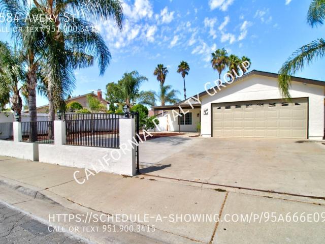 4 BR, 2 BA Apartment 4584 Avery St, Oceanside, CA 92057