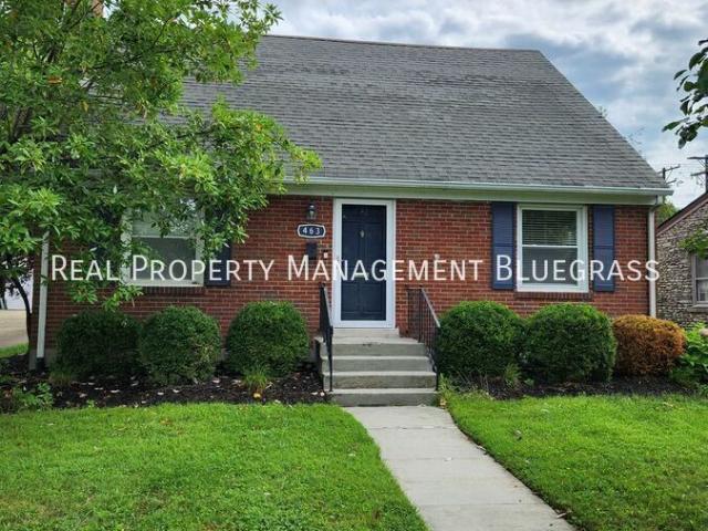 4 BR, 2 BA Apartment 463 Bob O Link, Lexington, KY 40503