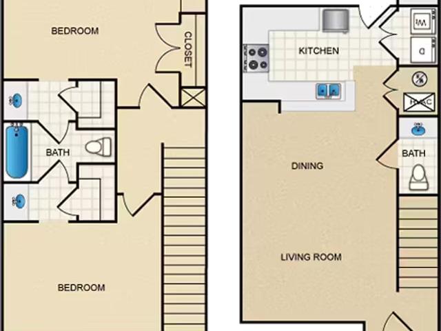 4 BR, 2 BA Apartment 4611 E Houston St Unit 0206, San Antonio, TX 78220