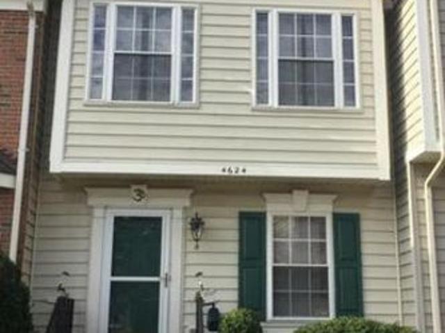 4 BR, 2 BA Apartment 4624 Flatlick Branch Drive, Chantilly, VA 20151