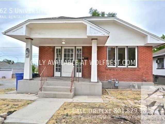5 BR, 2 BA Apartment 462 S University St, Salt Lake City, UT 84102