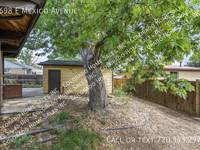 4 BR, 2 BA Apartment 4698 E Mexico Avenue, Denver, CO 80222