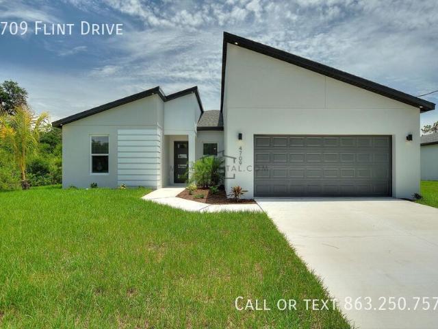 4 BR, 2 BA Apartment 4709 Flint Drive, North Port, FL 34286