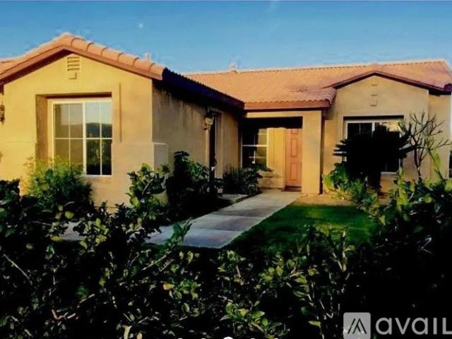4 BR, 2 BA Apartment 47875 Margarita Street, Indio, CA 92201