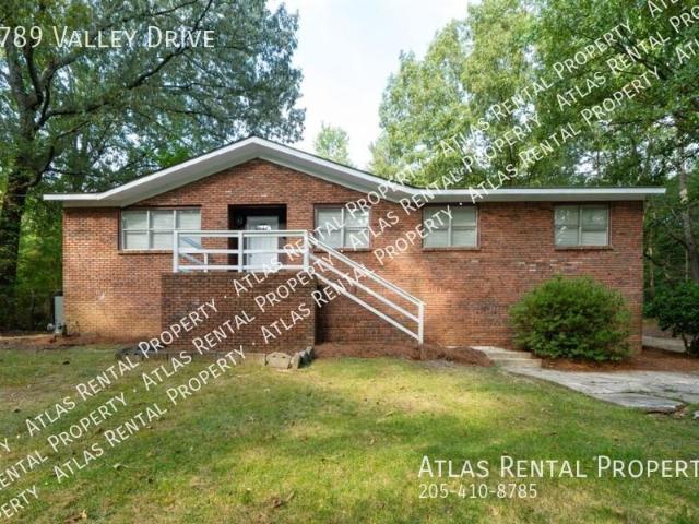 4 BR, 2 BA Apartment 4789 Valley Drive, Irondale, AL 35210