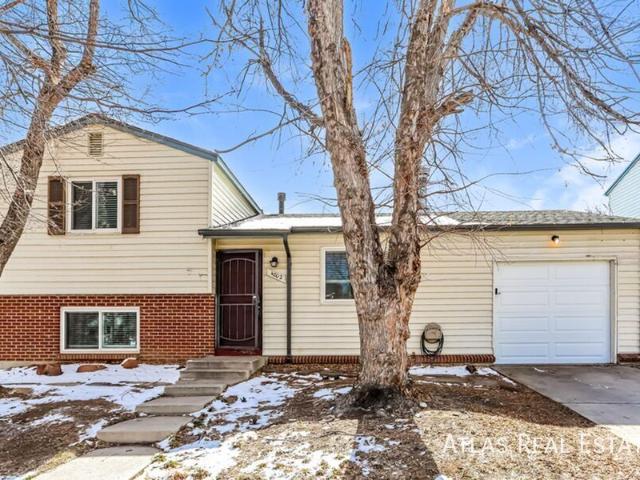 4 BR, 2 BA Apartment 4802 S Quintero Circle, Aurora, CO 80015