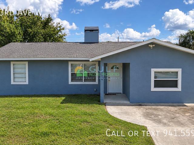 4 BR, 2 BA Apartment 4808 3rd Ave W, Palmetto, FL 34221