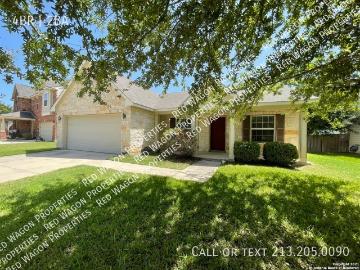 4 BR, 2 BA Apartment 4914 Gemsbuck Chase, San Antonio, TX 78251