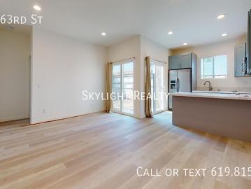 4 BR, 2 BA Apartment 4928 63rd St, San Diego, CA 92115