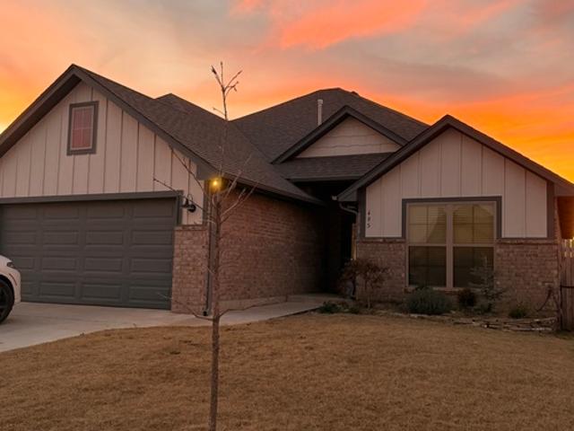 4 BR, 2 BA Apartment 495 Grand Sycamore Drive, Washington, OK 73093
