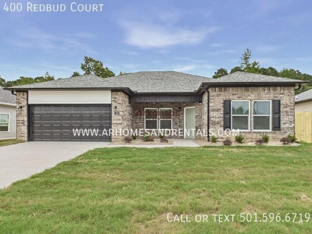 4 BR, 2 BA Apartment 400 Redbud Court, Jacksonville, AR 72076