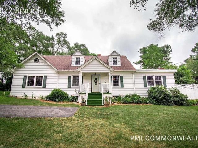 4 BR, 2 BA Apartment 4072 Riner Rd, Riner, VA 24149