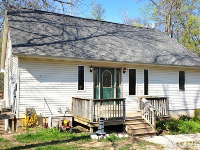 4 BR, 2 BA Apartment 4091 US HWY 231 S, Unit B, GREENCASTLE, IN 46135