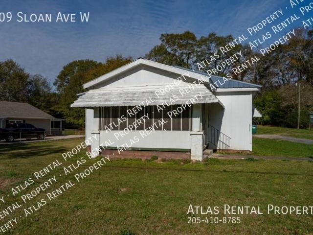 4 BR, 2 BA Apartment 409 Sloan Ave W, Talladega, AL 35160