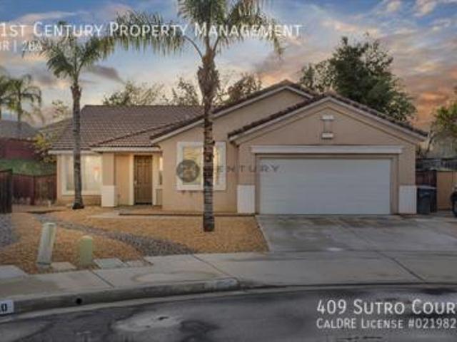 4 BR, 2 BA Apartment 409 Sutro Court, Hemet, CA 92544