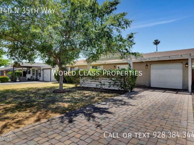 4 BR, 2 BA Apartment 4140 N 35th Way, Phoenix, AZ 85018