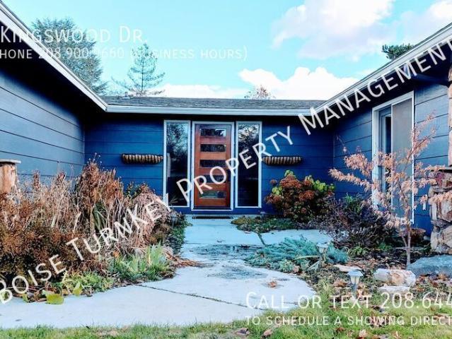 4 BR, 2 BA Apartment 4230 Kingswood Dr Boise, ID 83704