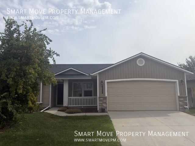 4 BR, 2 BA Apartment 4284 S Overhill Way, Meridian, ID 83642