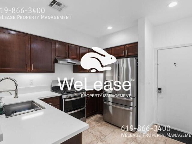 4 BR, 2 BA Apartment 4300 Newton Ave, San Diego, CA 92113