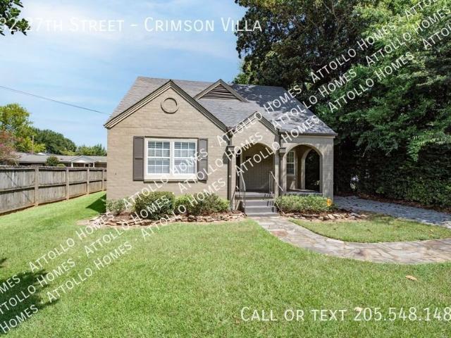 4 BR, 2 BA Apartment 432 27th Street, Tuscaloosa, AL 35401