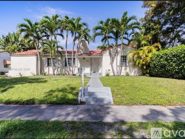 4 BR, 2 BA Apartment 437 NE 107th St, Miami, FL 33161
