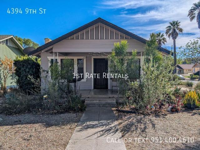 4 BR, 2 BA Apartment 4394 9th St, Riverside, CA 92501