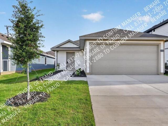 4 BR, 2 BA Apartment 5412 Flannel Ln, Krum, TX 76249