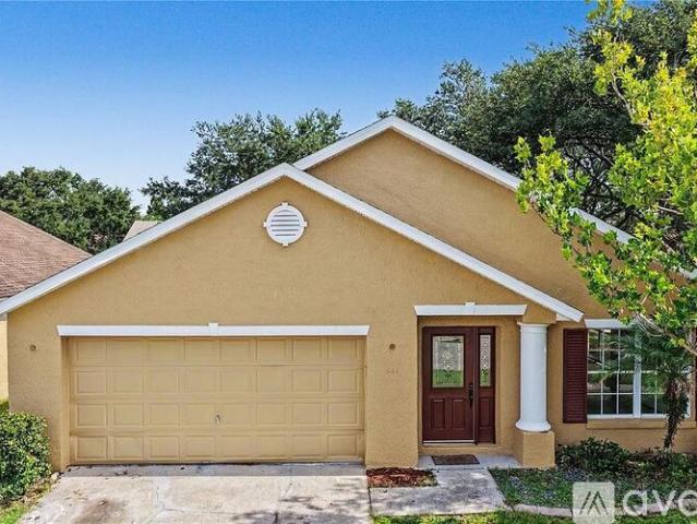 4 BR, 2 BA Apartment 544 Cypress Tree Court, Orlando, FL 32825