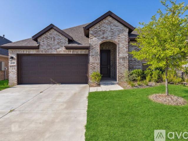 4 BR, 2 BA Apartment 548 Bradley Drive, Fate, TX 75087