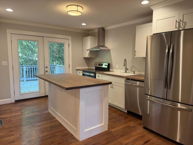 4 BR, 2 BA Apartment 54 Summit Dr, Ringgold, GA 30736
