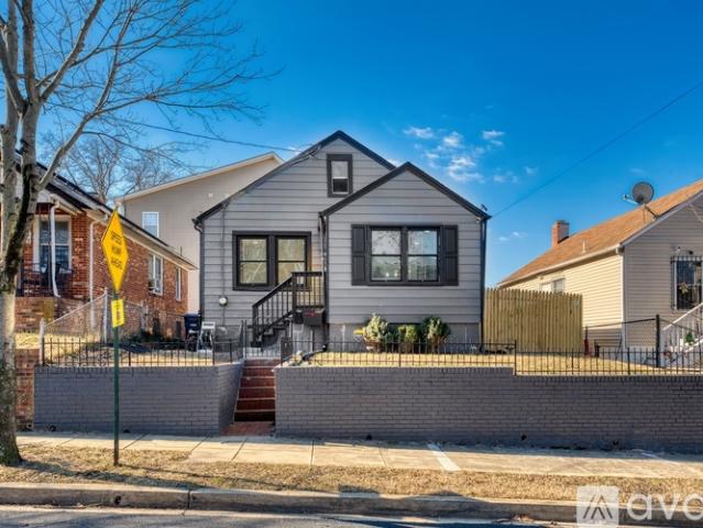 4 BR, 2 BA Apartment 5503 Jay St NE, Washington, DC 20019